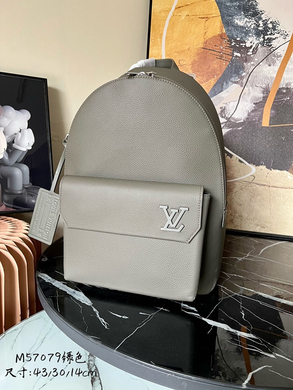 ルイヴィトンバッグ正面デザイン